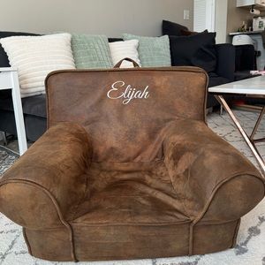 Pottery Barn Everywhere Chair
